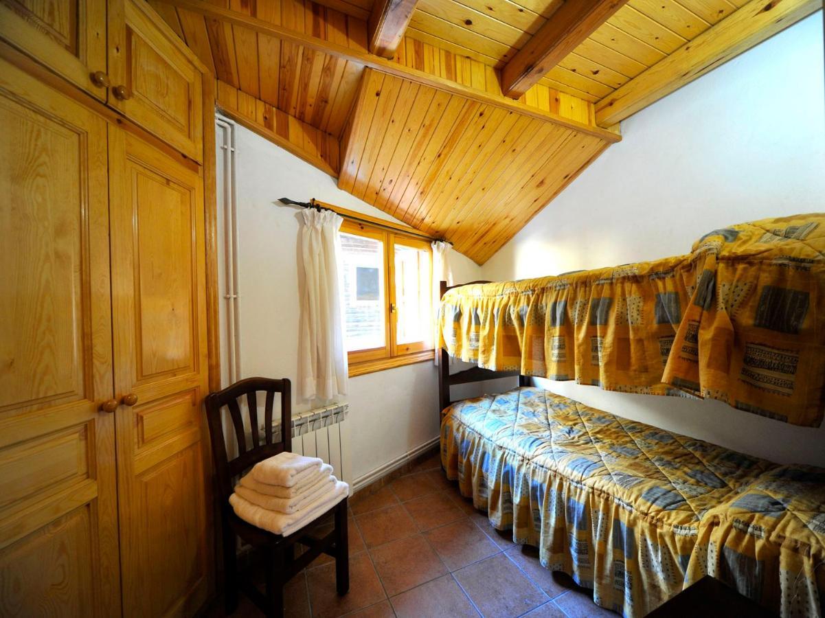 Apartament L'Atic Espot Bagian luar foto