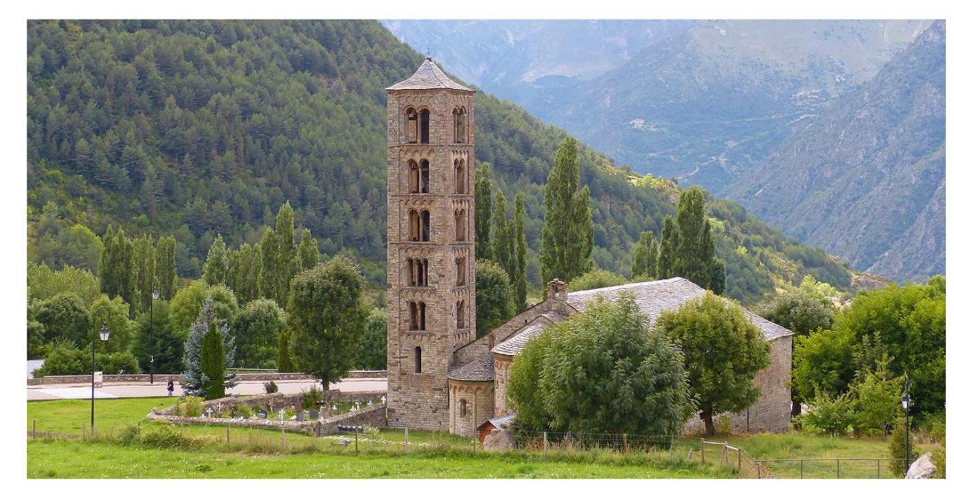 Apartament L'Atic Espot Bagian luar foto