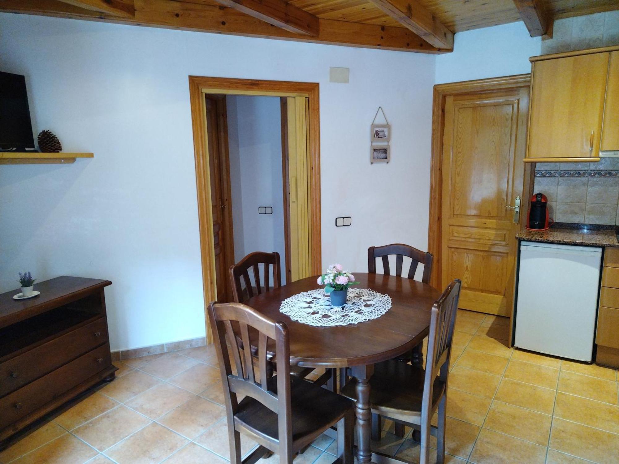 Apartament L'Atic Espot Bagian luar foto