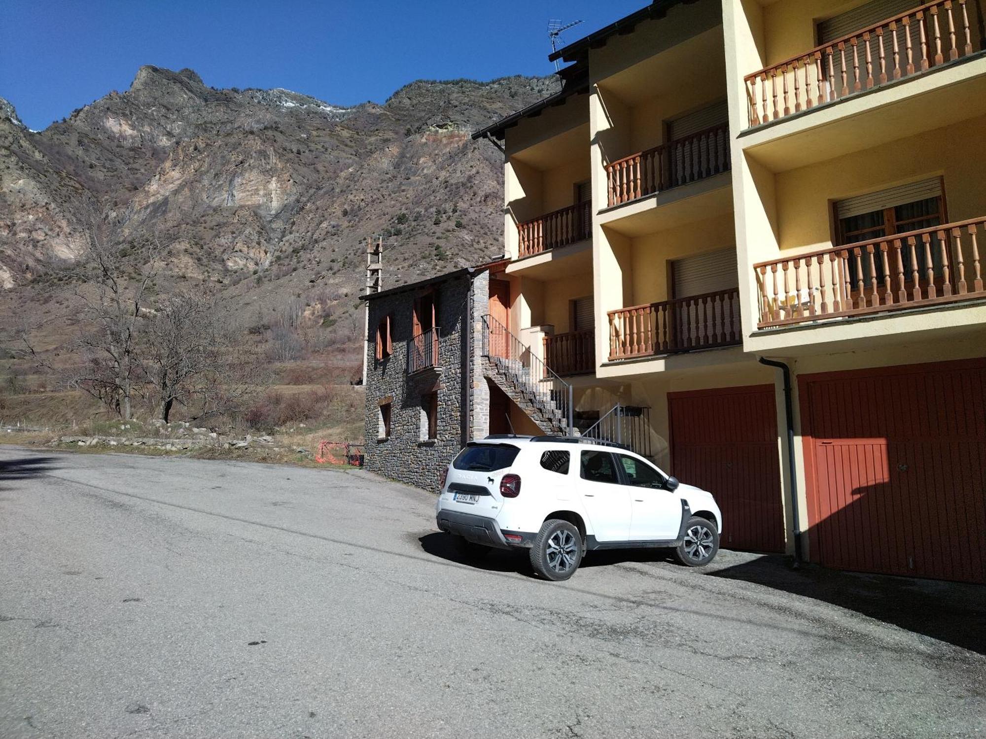 Apartament L'Atic Espot Bagian luar foto