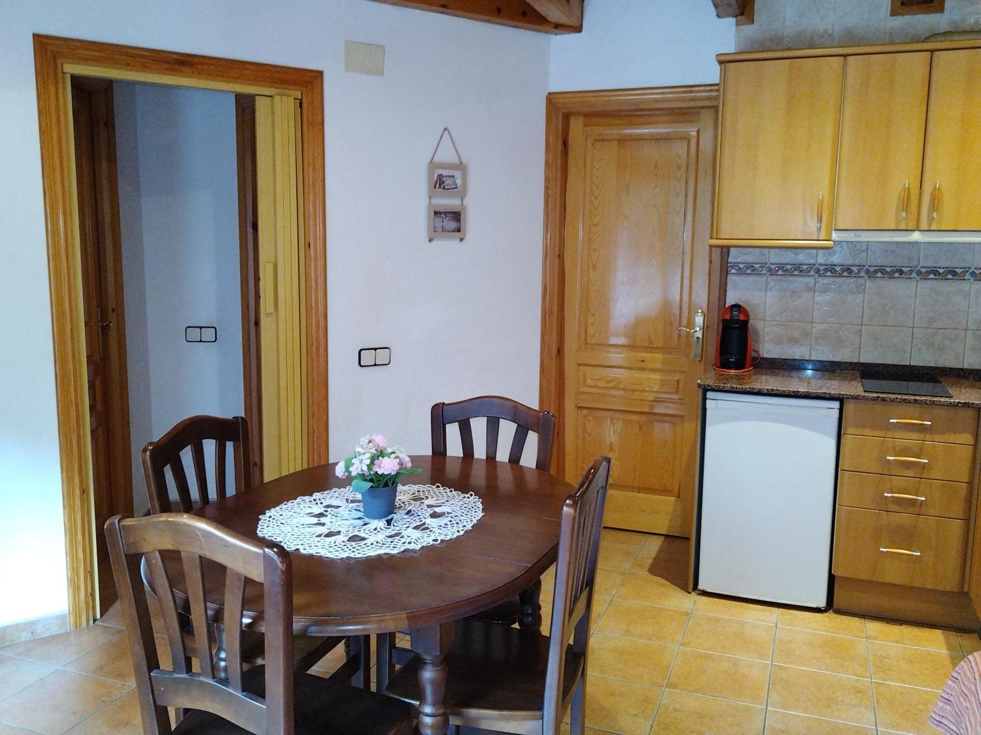 Apartament L'Atic Espot Bagian luar foto