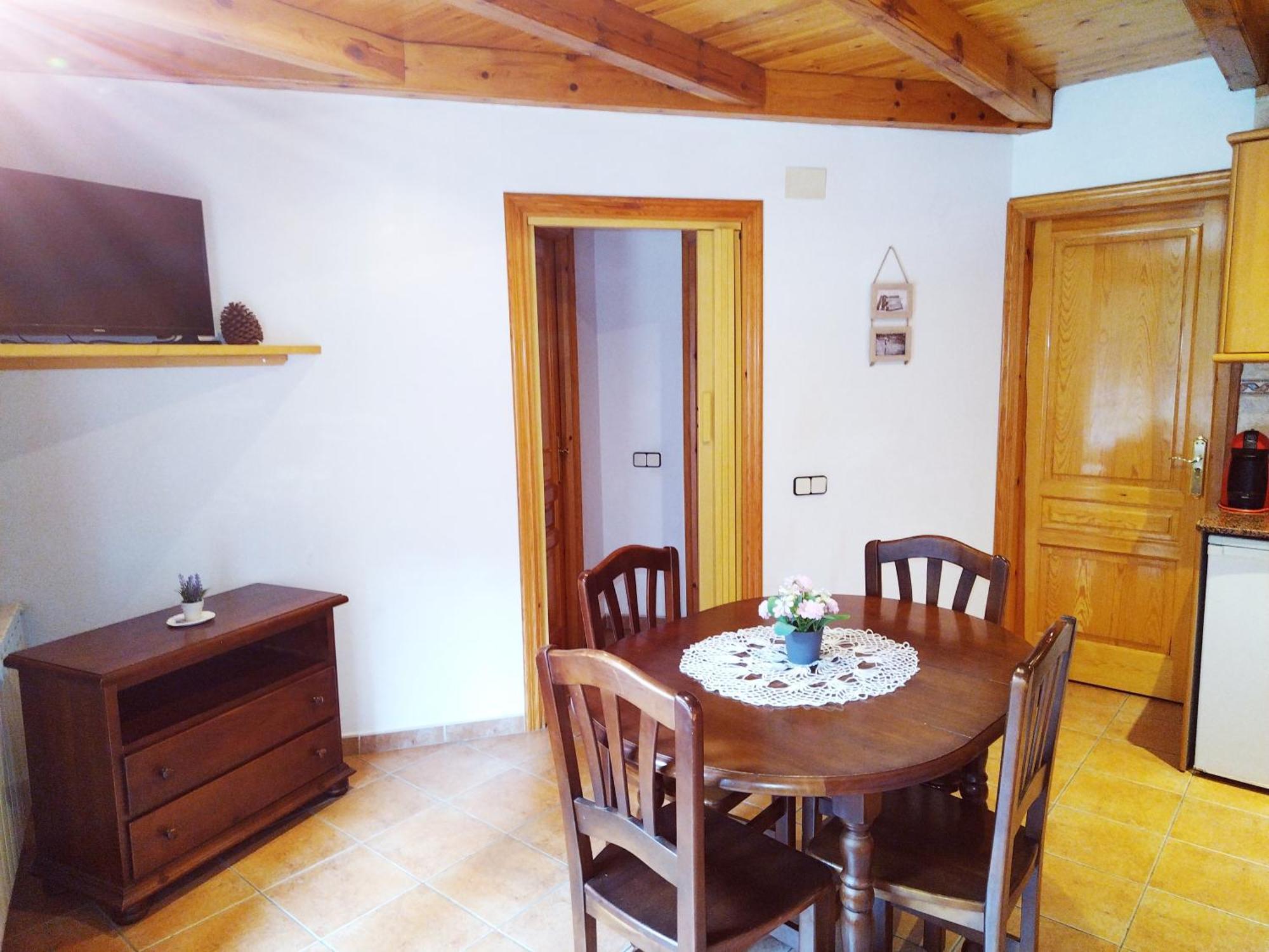 Apartament L'Atic Espot Bagian luar foto