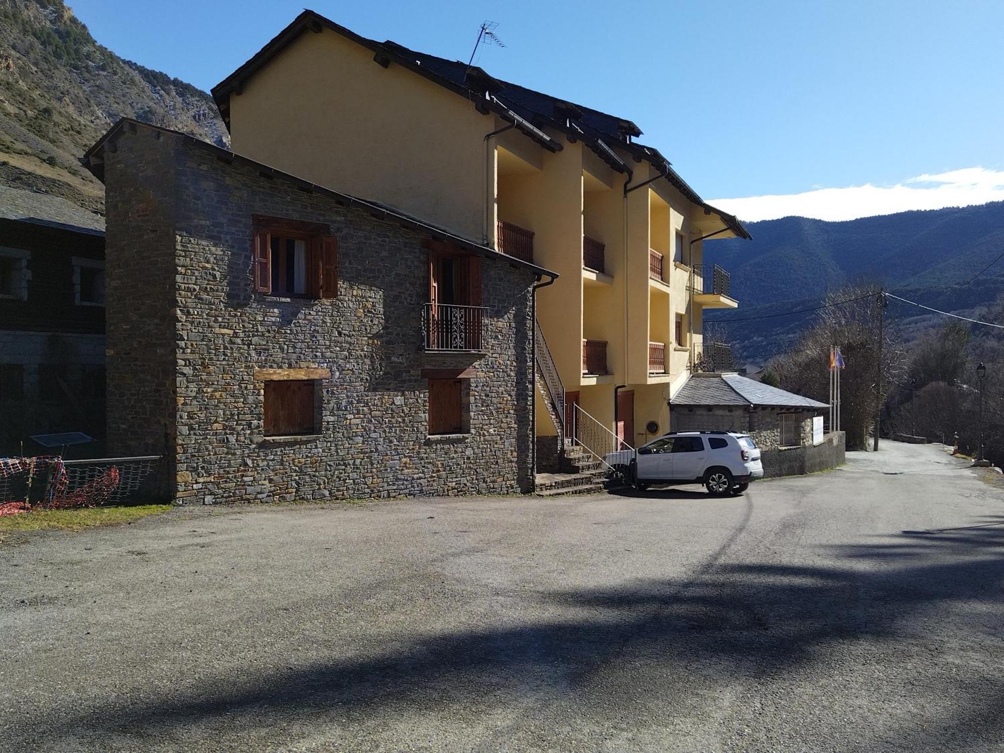 Apartament L'Atic Espot Bagian luar foto