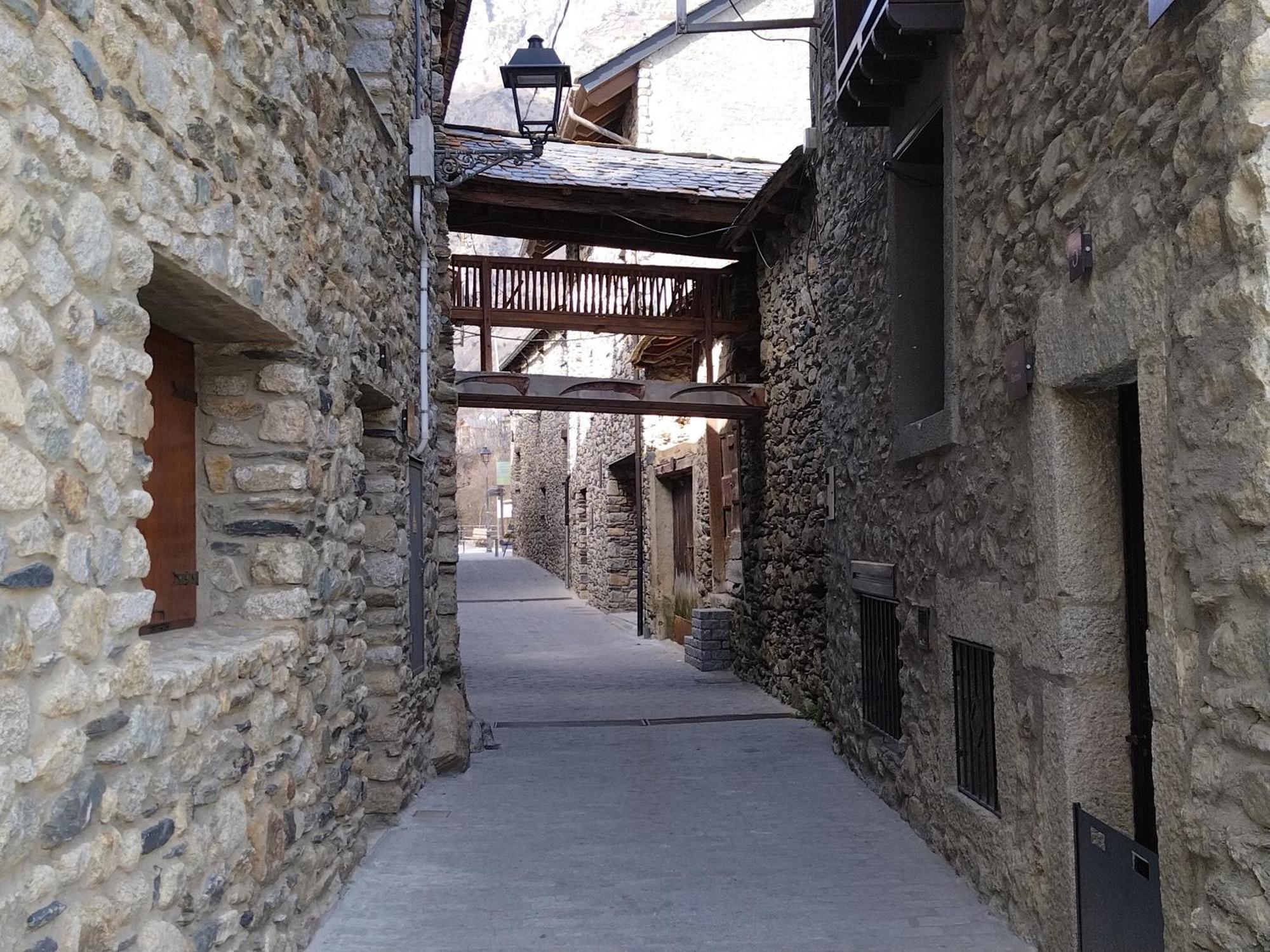 Apartament L'Atic Espot Bagian luar foto